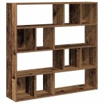 Sale 2025étagère à échelle sur pied / bibliothèque - mood - séparateur de pièce - vieux bois - 105x24x102 ... Sale 2025étagère à échelle sur pied / bibliothèque - mood - séparateur de pièce - vieux bois - 105x24x102 ...
