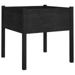 Sale 2025lit surélevé de jardin / bac de plantation mood - jardinière dextérieur noir 70x70x70 cm bois ... Sale 2025lit surélevé de jardin / bac de plantation mood - jardinière dextérieur noir 70x70x70 cm bois ...