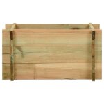 Sale 2025lit surlev de jardin / bac de plantation mood - jardinire surleve pour lgumes bois de ...