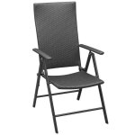 Sale 2025lot de 2 fauteuils relax / chaises empilables de jardin - ensemble de 2 pièces - résine tressée ... Sale 2025lot de 2 fauteuils relax / chaises empilables de jardin - ensemble de 2 pièces - résine tressée ...