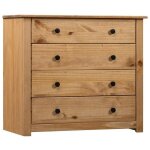 Sale 2025meuble bas bahut vaisselier - armoire latérale 80x40x73 cm pin assortiment panama18 kg 9401 Sale 2025meuble bas bahut vaisselier - armoire latérale 80x40x73 cm pin assortiment panama18 kg 9401