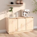 Sale 2025meuble bas bahut vaisselier - buffet 111x34x60 cm - bois massif de pin20 kg 2012 Sale 2025meuble bas bahut vaisselier - buffet 111x34x60 cm - bois massif de pin20 kg 2012