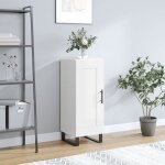 Sale 2025meuble bas bahut vaisselier - buffet - blanc brillant - 345x34x90 cm - bois ding�nierie1638 ...