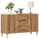 Sale 2025meuble bas bahut vaisselier - buffet ch�ne artisanal 100x36x60 cm - bois ding�nierie282 kg 1671 ...