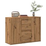 Sale 2025meuble bas bahut vaisselier - buffet ch�ne artisanal 88x30x64 cm - bois ding�nierie282 kg 2046 ...