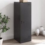 Sale 2025meuble bas bahut vaisselier - buffet noir 345x39x107 cm acier1738 kg 2348