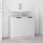 Sale 2025meuble wc - armoire de salle de bain - blanc brillant - 645x335x59 cm1636 kg 3570 Sale 2025meuble wc - armoire de salle de bain - blanc brillant - 645x335x59 cm1636 kg 3570