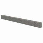Sale 2025panier  pierres moderne - mur  gabion avec couvercles - acier galvanis 600x30x50 cm chill346557 ...