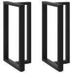 Sale 2025pieds de table de bar forme de t - lot de 2 - noir 60x35x(101 - 102) cm20 kg 1261 Sale 2025pieds de table de bar forme de t - lot de 2 - noir 60x35x(101 - 102) cm20 kg 1261
