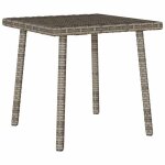 Sale 2025table basse de jardin table dextérieur table dappoint rectangulaire gris 40x40x37 cm rotin23 ... Sale 2025table basse de jardin table dextérieur table dappoint rectangulaire gris 40x40x37 cm rotin23 ...