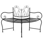 Sale 2026 banc tour darbre 150 cm noir acier bb4