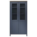 Sale 2026buffet de cuisine stable - placard cabinet bahut gris - buffet hill gris 85x37x1705cm bois de ...