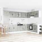 Sale armoire de cuisine - meuble colonne meuble haut de cuisne elements cuisine - lucca avec doubles ... Sale armoire de cuisine - meuble colonne meuble haut de cuisne elements cuisine - lucca avec doubles ...