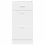Sale dhiver meuble bas lyon - mango - cabinet de cuisine - blanc 40 x 46 x 815 cm bois ding�nierie eu1286 ...