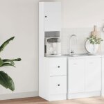 Sale elements cuisine - armoire de cuisine - meuble colonne meuble haut de cuisne blanc 35x50x180 cm ... Sale elements cuisine - armoire de cuisine - meuble colonne meuble haut de cuisne blanc 35x50x180 cm ...