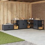 Sale elements cuisine - meuble de rangement de cuisine - meuble colonne meuble haut de cuisne avec tagre ...