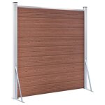 Sale * top supports pour poteau de cl�ture 2 pcs - lemon - accessoires pour cl�ture acier galvanis� fr498 ...