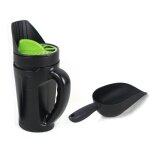 Sali�re multifonctionnelle pour jardin pelouse l�gumes semis neige sel �pandeur de sel ext�rieur avec ...