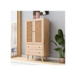 Salle � manger salon buffet commode armoire haute rangement buffet meuble tv avec portes et tiroirs buffet ...