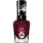 Sally hansen miracle gel collection lcole du bien et du mal - vernis  ongles 14. 7 ml - sans lampe ...