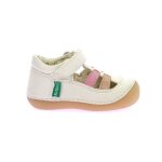 Saloms - kickers - sushy - cuir - blanc - taille 25