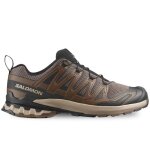 Salomon chaussures de trail running xa pro 3d v9 - 478825 marron
