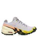 Chaussures de running - salomon - speedcross 6 w - violet - quicklace? - confort optimal
