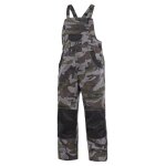 Salopette enfant style camouflage salopette jardin enfant salopette travail enfant cxs camo