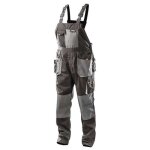 Salopette de travail 35% coton 65% polyester neo tools 81 - 240 - s Salopette de travail 35% coton 65% polyester neo tools 81 - 240 - s