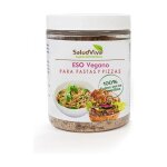 Salud viva - pas de fromage en poudre à litalienne végétalien 125 g Salud viva - pas de fromage en poudre à litalienne végétalien 125 g