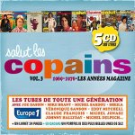 Salut les copains vol. 3 - compilation Salut les copains vol. 3 - compilation