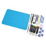 Salutuya 25 en 1 kit outils r�paration t�l�phone - cellule silicium multifonctionnel