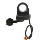 Salutuya accélérateur de la gâche accélération du pouce remplacement universel du connecteur imperméable ... Salutuya accélérateur de la gâche accélération du pouce remplacement universel du connecteur imperméable ...