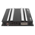 Salutuya amplificateur de voiture haute puissance amplificateur de voiture 2 canal 3800w 90 db sensibilit� ...