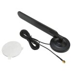 Salutuya antenne wifi extrieur haut gain signal omnidirectionnel