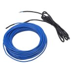 Salutuya câble chauffant du tuyau chauffage de chauffage du câble de chauffage du tuyau 15 mètres 15w ... Salutuya câble chauffant du tuyau chauffage de chauffage du câble de chauffage du tuyau 15 mètres 15w ...