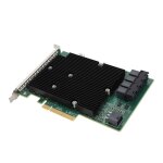 Salutuya carte hba carte lsi sas 9300 16i hba 12 gbps 16 ports sata sas carte contrleur hba pour pour ...
