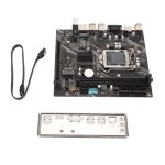Salutuya carte mère ddr3 double canal pcie x16 sata3. 0 usb3. 0 alimentation 3 phases lga 1155 pour pc ... Salutuya carte mère ddr3 double canal pcie x16 sata3. 0 usb3. 0 alimentation 3 phases lga 1155 pour pc ...