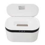 Salutuya chauffe - essuie pour bb rchauffeur de lingette pour bb avec lumire nocturne led usb 3 ...