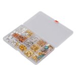 Salutuya coiffure dreadlocks perles perles de cheveux bijoux dreadlocks perles hygiene postiche