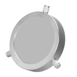 Salutuya couverture dobjectif de film solaire film de s�curit� solar filtre 84?110mm filtre de t�lescope ...