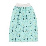 Salutuya jupe - couche adulte tissu coton lavable imperméable urinaire xl pour 160 - 165 cm Salutuya jupe - couche adulte tissu coton lavable imperméable urinaire xl pour 160 - 165 cm