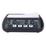 Salutuya minuteur déchecs numérique horloge déchecs digital timer timer portable timer timer professional ... Salutuya minuteur déchecs numérique horloge déchecs digital timer timer portable timer timer professional ...