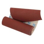 Salutuya papier abrasif de polissage en toile �meri rouleau de tissu �meri grain 60 100x1000mm 1 bricolage ...