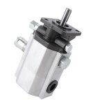 Salutuya pompe fendeuse de bches pompe de fendage de bches hydraulique 16gpm 3600 tr / min pompe de ...