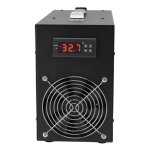 Salutuya refroidisseur daquarium refroidisseur deau aquarium calme 280 w animalerie chauffage