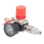 Salutuya rgulateur de pression dair rgulateur du compresseur dair 0?180 psi contrleur de pression ...