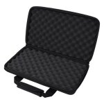 Salutuya sac de rangement pour contr�leur dj portable - �tui de transport pour contr�leurs dj � double ...