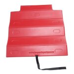 Salutuya tapis de rampes pour animaux de compagnie tapis de rampe de voiture pour chiens pliable pu pu ...