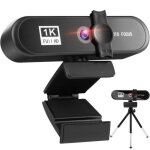 Salutuya webcam en direct 4k haute dfinition webcam autofocus live webcam usb drive gratuit informatique ...